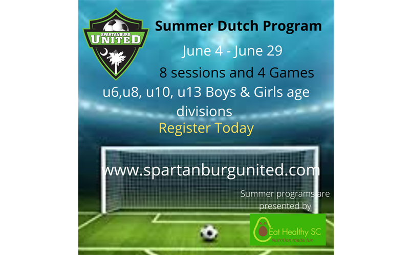 Summer Dutch Program
