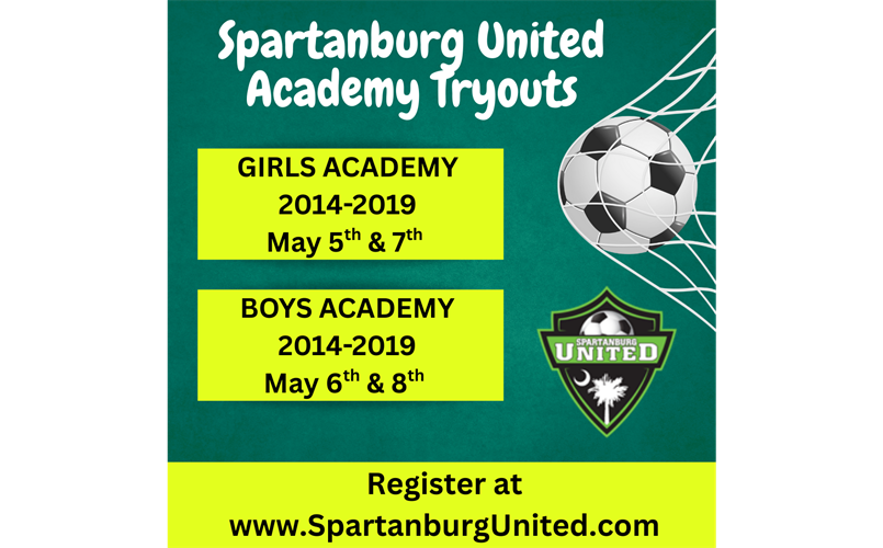 Futures & Academy Tryouts