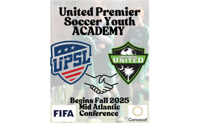 SUSA Joins Regional League Play