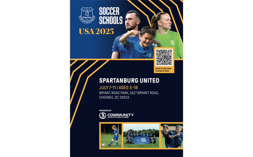 Everton Summer Camp