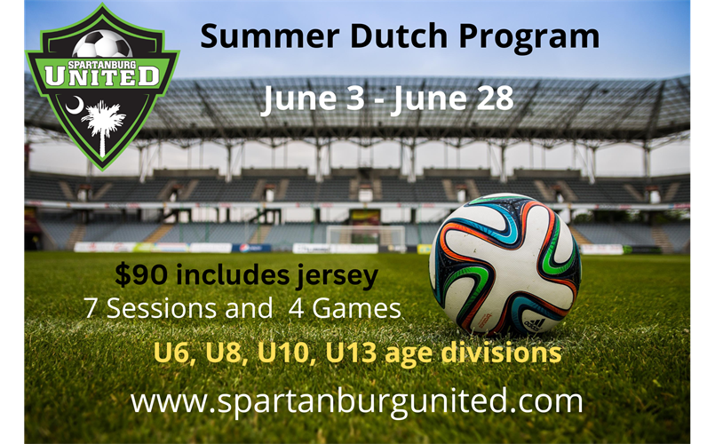 Summer Dutch Program