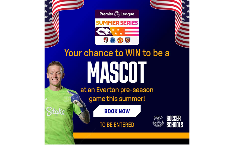 Everton Summer Camp