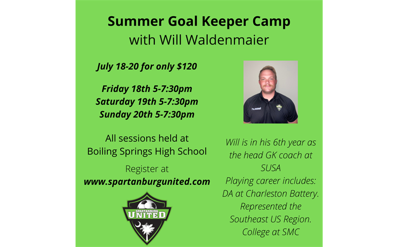 Keeper Camp