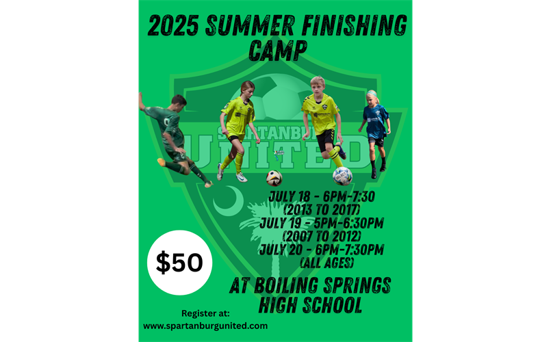 Finishing Camp