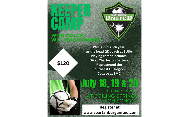 Keeper Camp