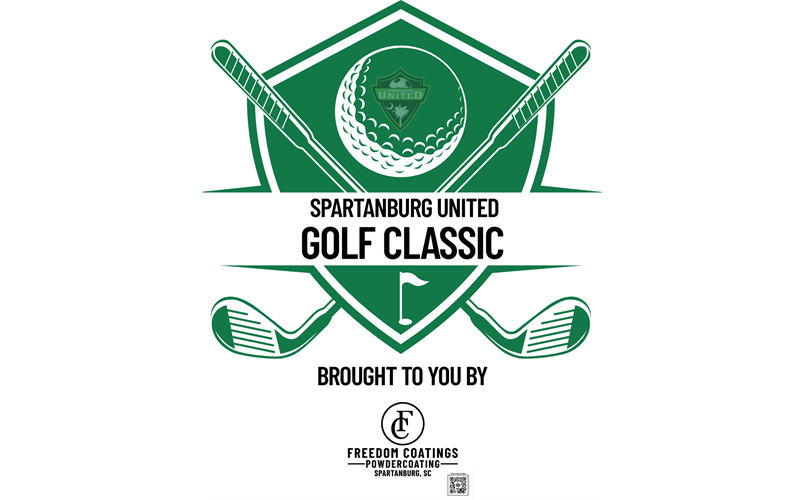 Spartanburg United 2nd Annual Golf Classic 