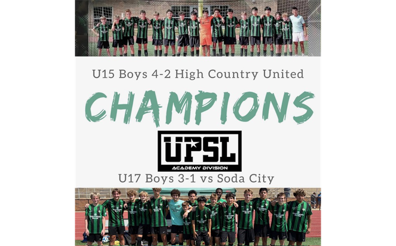 UPSL Academy CHAMPIONS