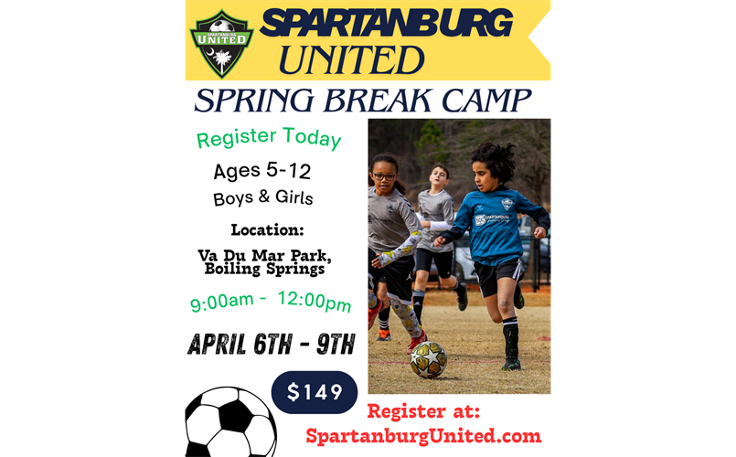 Spring Break Camp