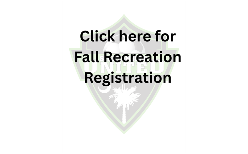Recreation Registration